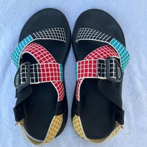 Chaco x Topo Designs Sandals Mega Z Cloud Men's 9 42